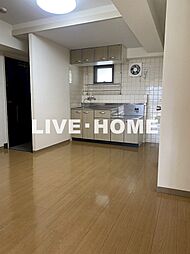 西武新宿線 都立家政駅 徒歩11分の賃貸マンション 1階2DKのリビング/ダイニング