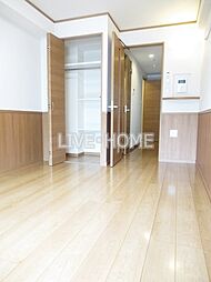 東京メトロ丸ノ内線 東高円寺駅 徒歩3分の賃貸マンション 2階1Kのリビング/ダイニング