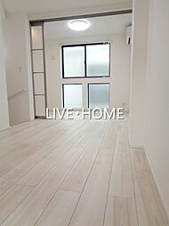 東京メトロ丸ノ内線 東高円寺駅 徒歩4分の賃貸テラスハウス 1SLDKのリビング/ダイニング