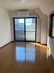 東京メトロ丸ノ内線 東高円寺駅 徒歩11分の賃貸マンション 4階1Kのリビング/ダイニング