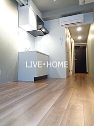 JR中央本線 阿佐ケ谷駅 徒歩6分の賃貸マンション 1階ワンルームのリビング/ダイニング