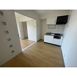 東京メトロ丸ノ内線 南阿佐ケ谷駅 徒歩4分の賃貸マンション 6階1DKのリビング/ダイニング