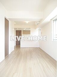 東京メトロ丸ノ内線 東高円寺駅 徒歩10分の賃貸マンション 5階1LDKのリビング/ダイニング