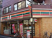セブンイレブン 杉並高円寺南2丁目店（103m）