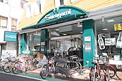 サカガミ野方店（687m）