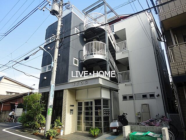 外観