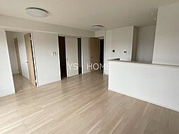 S−RESIDENCE富士見ヶ丘afford 2階2SLDKのリビング/ダイニング