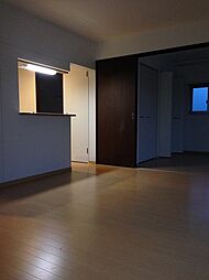 Puerta　sur　TOKIO（プエルタ　スール） 2階2LDKのリビング/ダイニング