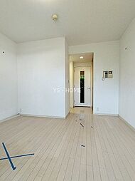 ル・ボワ武蔵境 1階ワンルームのリビング/ダイニング