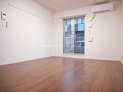 ウィステリア　コート 1階ワンルームのリビング/ダイニング