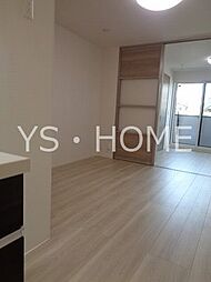 Asset-Court小金井本町　A棟 2階1LDKのリビング/ダイニング