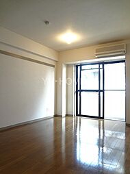 フラテ西荻窪 3階3LDKのリビング/ダイニング