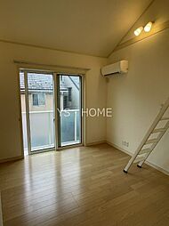 Fairway Court 2階1LDKのリビング/ダイニング