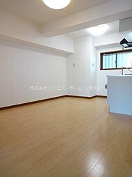 ライムかいぬま 5階2LDKのリビング/ダイニング