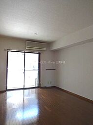 JR中央本線 東小金井駅 徒歩5分の賃貸マンション 2階2LDKのリビング/ダイニング