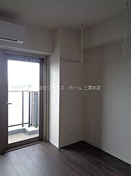 グランドレジデンス三鷹 9階1Kのリビング/ダイニング