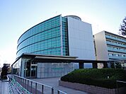 杏林大学病院（350m）