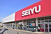 西友 三鷹牟礼店（472m）