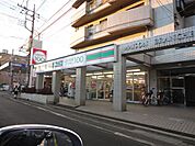 ローソンストア100 三鷹深大寺店（984m）