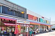 グルメシティ神代店（841m）