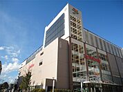イトーヨーカドー武蔵小金井店（1679m）