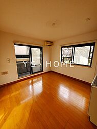 サンパルコート 1階2DKのリビング/ダイニング