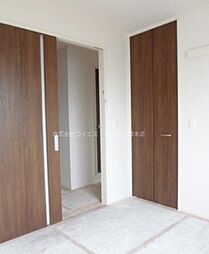 シルフィッドS 2階2LDKのリビング/ダイニング