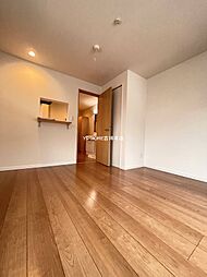 SUNハイツ 2階1Kのリビング/ダイニング