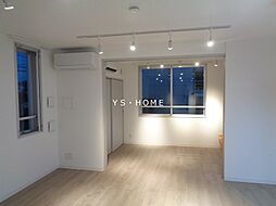 京王井の頭線 高井戸駅 徒歩6分の賃貸マンション 2階2LDKのリビング/ダイニング