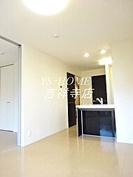 メゾンアンソレーエ 1階1LDKのリビング/ダイニング