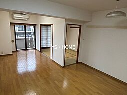 エクセル荻窪西 3階2LDKのリビング/ダイニング