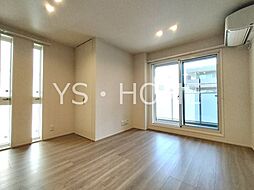 フォルーチェ 3階2LDKのリビング/ダイニング