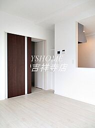 グロリアス西荻窪 2階1LDKのリビング/ダイニング