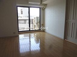 クレッセント三鷹 11階1SLDKのリビング/ダイニング