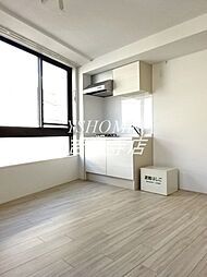 EXAM吉祥寺 1階ワンルームのリビング/ダイニング