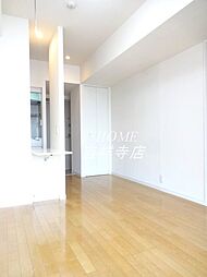 JR中央本線 吉祥寺駅 徒歩4分の賃貸マンション 12階ワンルームのリビング/ダイニング