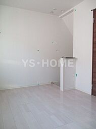 ミハス西荻窪 2階1Kのリビング/ダイニング