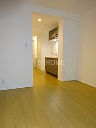 JR中央本線 荻窪駅 徒歩3分の賃貸アパート 3階1DKのリビング/ダイニング