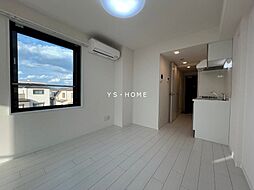 SOLASIA　residence　荻窪 3階1DKのリビング/ダイニング