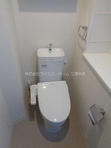 トイレ
