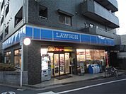 ローソン 武蔵野関前二丁目店（142m）