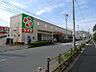 周辺：ライフ 中野新井店（352m）