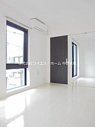 東京メトロ丸ノ内線 中野坂上駅 徒歩4分の賃貸マンション 1階1LDKのリビング/ダイニング