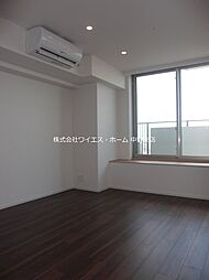 パークハビオ東中野 11階2LDKのリビング/ダイニング