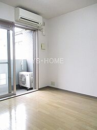 セブンスプリングス 2階1Kのリビング/ダイニング