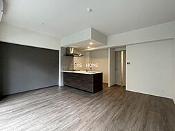 東京メトロ丸ノ内線 中野富士見町駅 徒歩9分の賃貸マンション 3階1LDKのリビング/ダイニング