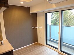 ARKMARK高円寺 6階1Kのリビング/ダイニング