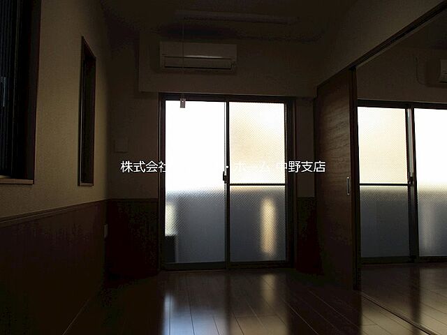 寝室