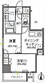 デュオステージ新高円寺8階15.8万円