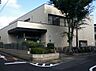 周辺：杉並区立成田図書館（188m）